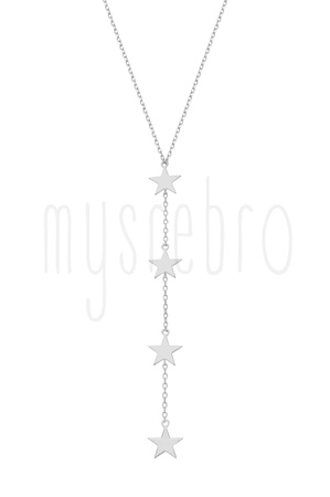 Naszyjnik z gwiazdkami Y
