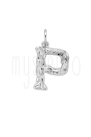 Zawieszka klasyczna literka P