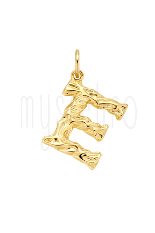 Zawieszka klasyczna literka E