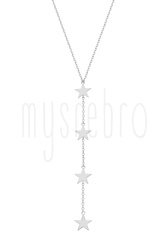 Naszyjnik z gwiazdkami Y