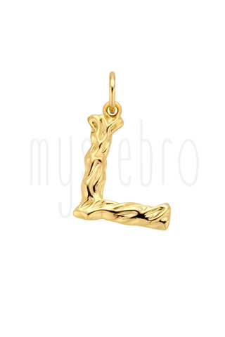 Zawieszka klasyczna literka L