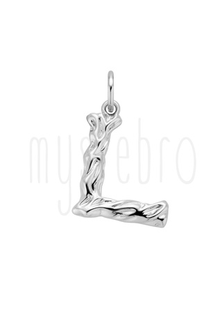 Zawieszka klasyczna literka L