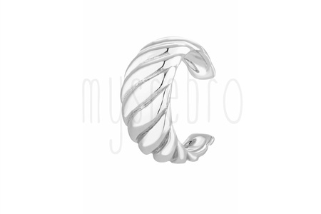 Nausznica z grawerem