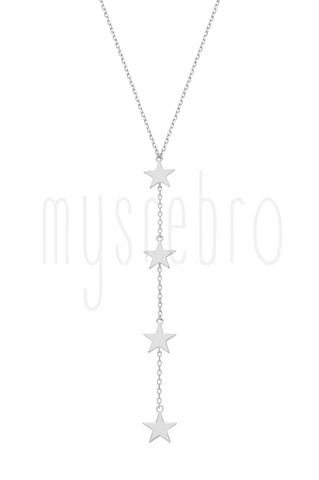 Naszyjnik z gwiazdkami Y