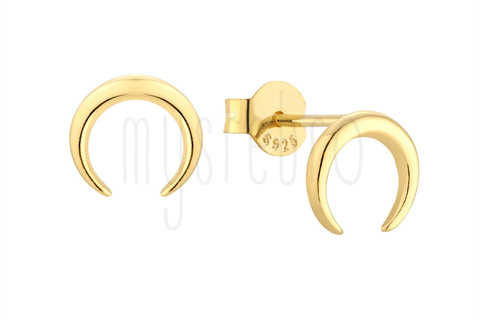 Kolczyki półksiężyce